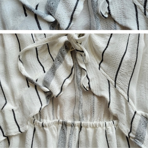 Saltwater Luxe Striped Jumpsuit Salt Water Luxe - Picture 7 of 7